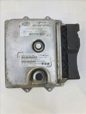 [55272584] Motorvezérlő ECU - Magneti Marelli MJD 9DF.P5 (Alfa Romeo/Fiat Panda EU6 4WD / Mito 1.3 SDE (változat szerint))